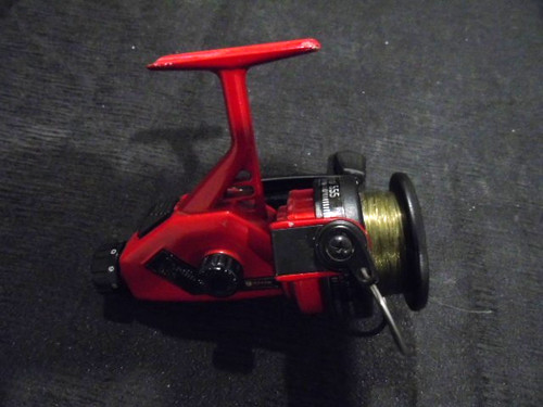 Abu cardinal 555 fishing reel - abu,