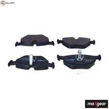 BRAKE PAD SET DISC BRAKE