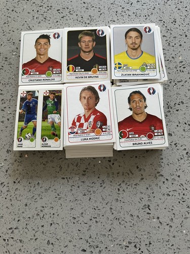 Panini euro 2016 france job - 2016,