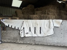 Shires Highlander Sweetitch 6ft Combo Fly Rug with Belly Flap and Ear Holes