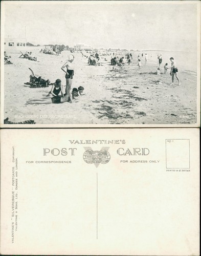 Hayling island beach - hayling,