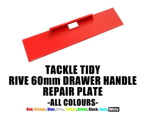Tackle tidy rive deep 60mm - tackle,