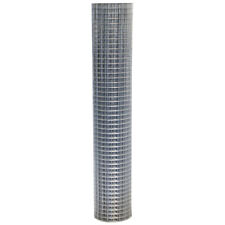 Welded Wire Mesh | 1.2m x 10m | 25x13mm Holes | 19 gauge | Galvanised