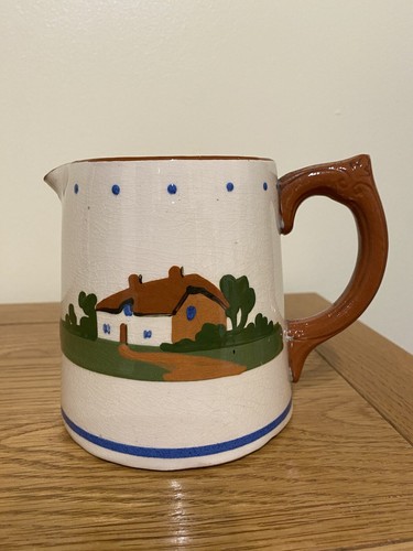 Dartmouth pottery devon - pottery,