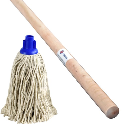 Mop head cotton heavy duty - head,