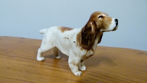 Beswick cocker spaniel