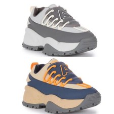 Acupuncture Gingypock Lace Up