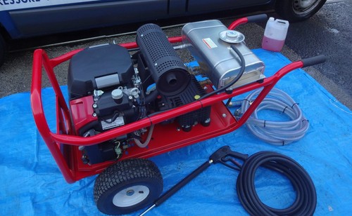 Pressure washer jet - pressure, honda