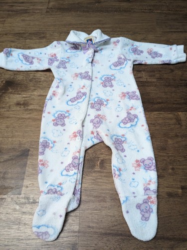 Vintage carter baby terry - carter's,