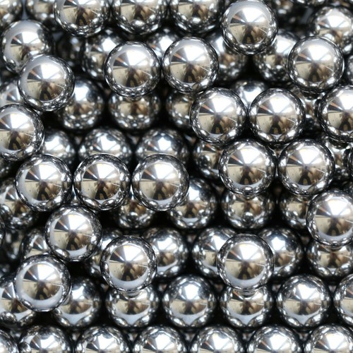 Metric chrome steel ball - chrome,