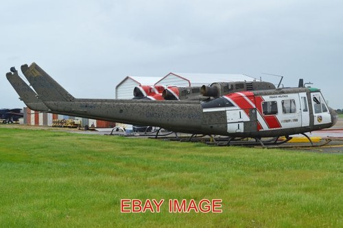 Photo helicopter bell 1v - ,