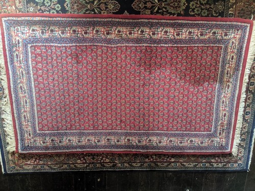 Lovely fine hand knotted very - fine,