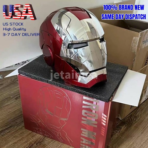 Autoking iron man - iron, mk5