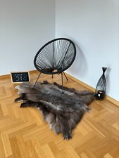Luxurious Reindeer Hide Skin