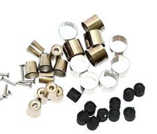 Brass Tips and Ferrules