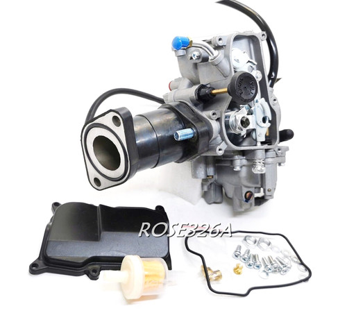 Carburetor joint intake boot - &,