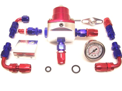 Rsr fuel pressure regulator - fuel,