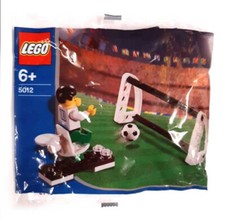 Lego Mini figure Footballer