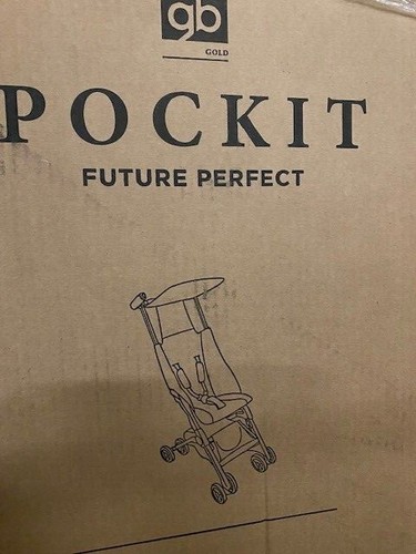 Pockit lightweight stroller - pockit,