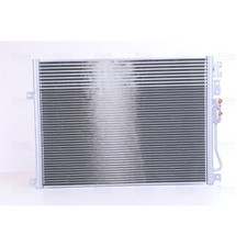 Air Con Condenser For Jeep Grand Cherokee MK3 6.1 SRT8 RWD Nissens AC 55116928AA