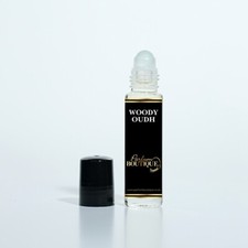 Oud Wood10ml oil perfume /