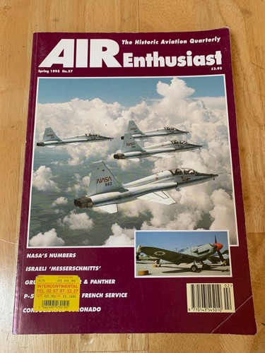 Air enthusiast magazine