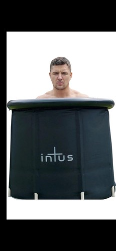 Ice bath plunge pool pod - bath,