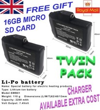 Heated Gloves Socks RST