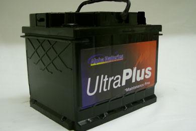 Ford scorpio diesel battery - scorpio,