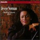 Jessye norman live recordings - norman:,