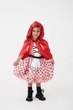 Girls Little Red Riding Hood