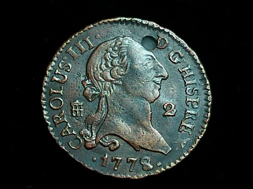 Attractive 1778 spanish - attractive,