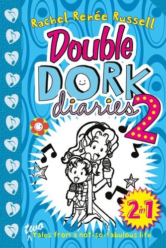 Double dork diaries - , 2