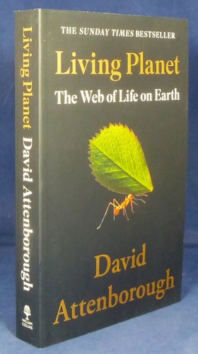 Living planet the web life - the, of