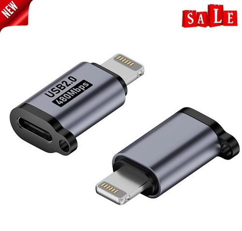 Ios male usb adapter - usb, adapter,old