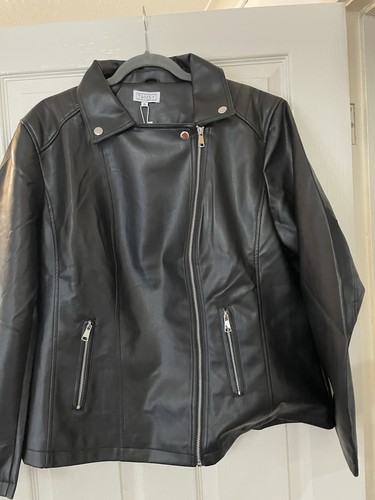 Women jacket size black - women's,