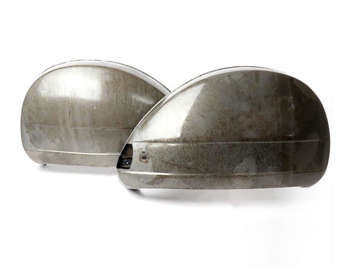 Side hood set oem - side,