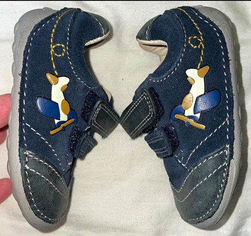 Clarks baby boys leather - baby,