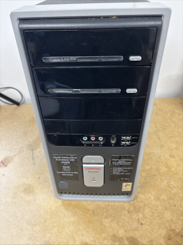 Compaq presario sr1000 retro - compaq,