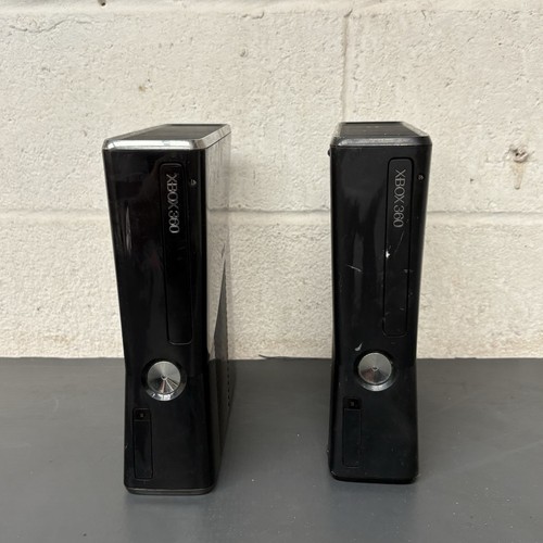 Xbox 360s consoles untested - xbox,