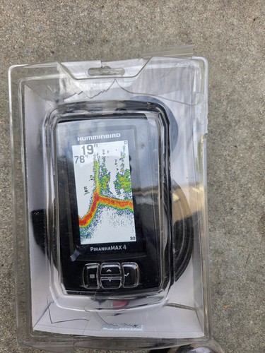 Piranhamax fish finder with - piranhamax,