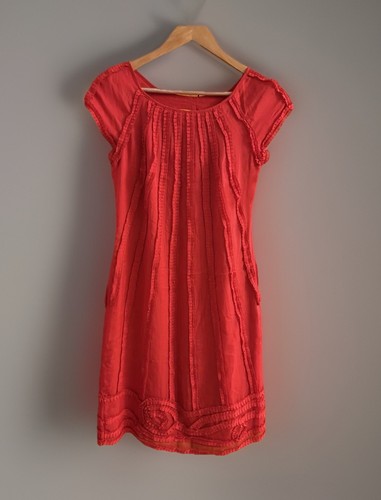 Catherine malandrino 100 silk - 100%,