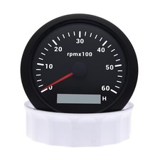 85mm Tachometer Tacho Gauge