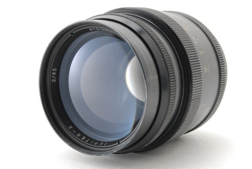 Mint jupiter 85mm f - 【n, mint】jupiter-9