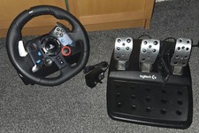 Logitech G29 Racing Steering