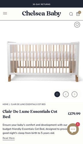 Clair lune essentials - lune,