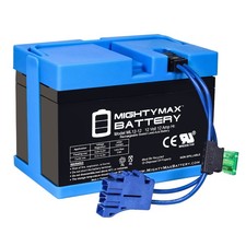 Mighty Max 12V 12AH Battery