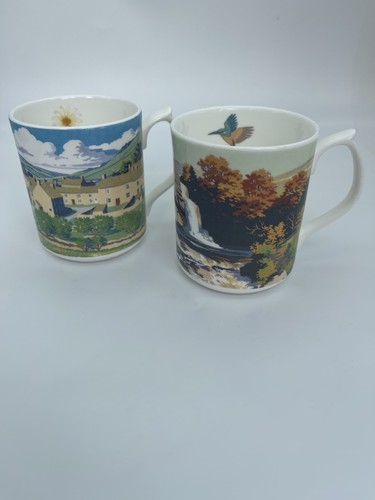 Set yorkshire landscapes - set,
