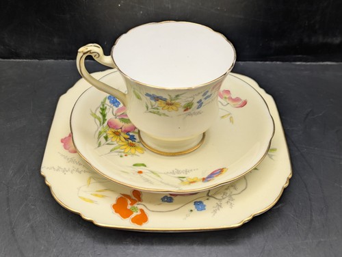 Paragon china trio - paragon, mark)