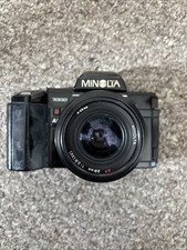 Minolta 7000 Vintage Camera